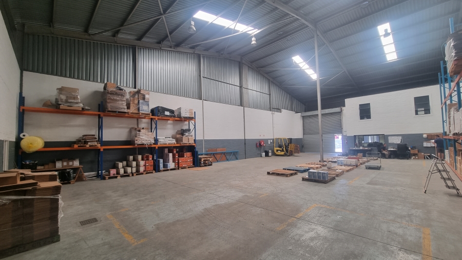 Commercial Property for Sale in Blackheath Industrial Western Cape